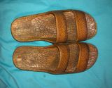 Light Brown Jandles Size 10 Photo 0
