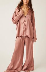 Free People π NWT Pajama Set Photo 0