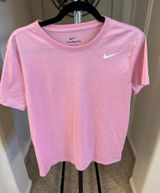 Nike Pink  Dri-Fit Tee - M Photo 0