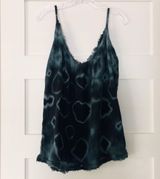 Jen's Pirate Booty Remix Tie-Dye Top Photo 0