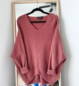 Lulus Oversized Sweater Photo 0