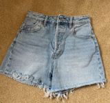 High-Rise Rolla's Shorts Photo 0