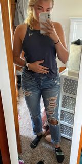 American Eagle Mom Jeans Photo 0