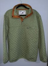 Quilted Pullover Photo 0