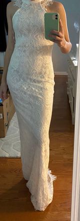 Southern fried chics white Dress Photo 0