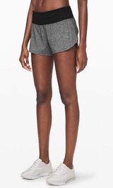 Lululemon Speed Up Mid-Rise Short 4” Photo 0