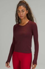 Lululemon Swiftly Tech Long Sleeve Race Length Photo 0