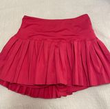 Hot Pink  Skirt Photo 0