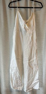 Elan Linen Jumpsuit Photo 0