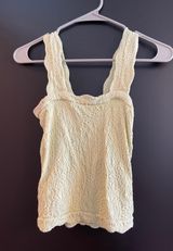 Pink republic White Tank top Photo 0