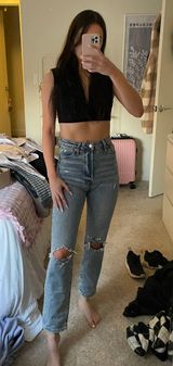 H&M mom jeans Photo 0