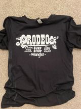 Wrangler , Rodeo, Hawaiian T-Shirt Photo 0