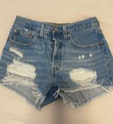 Levi’s 501 Shorts Photo 0
