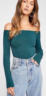Free People Off Shoulder Layering Top Photo 0
