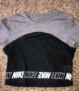 Nike Cropped Top Photo 0