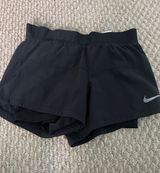 Nike Black Dri-Fit Shorts Photo 0