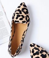 Qupid Leopard Flats Photo 0
