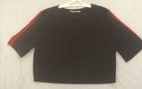 Gucci Inspired Cropped Tee Photo 0
