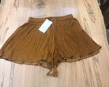 ZARA loose shorts brown Photo 0