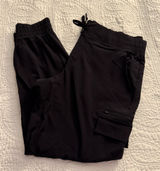 Black All in Motion Activewear Pants Photo 0