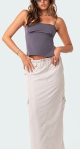 Edikted Ediked Jinx open back top  Photo 0