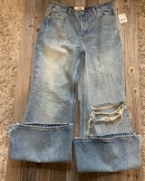 Free People Wide Leg Jeans Photo 0
