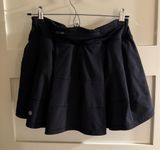 Lululemon Black Pleated Skirt Photo 0