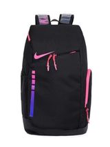 Hoops Elite Kay Yow Backpack Black Pink NWT Photo 0