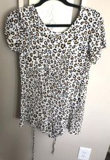 Vestique Leopard Romper Photo 0