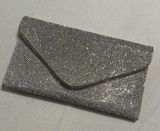 Steve Madden Sparkly clutch bag Photo 0