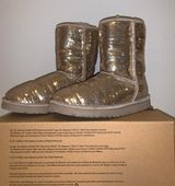 UGG Sequin Silver ’s Photo 0