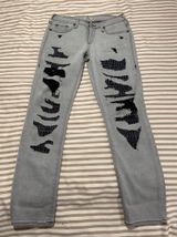 True Religion Straight Leg Jeans Photo 0