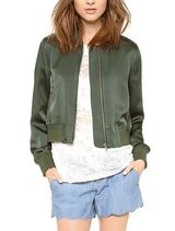 Club Monaco Vienna Bomber Jacket Photo 0