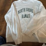 Brandy Melville Crewneck Sweatshirt Photo 0