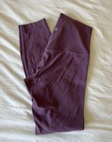 Align Light Purple Leggings Photo 0