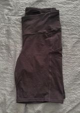 Torrid Happy Camper Biker Shorts Photo 0