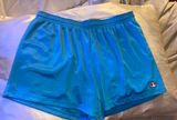 Champion Blue  Mesh Shorts Photo 0