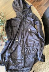 Lululemon snake skin rain coat Photo 0