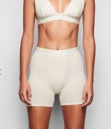 SKIMS Cotton Rib Boxer Photo 0