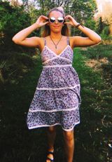 Free People Boho Dress Photo 0