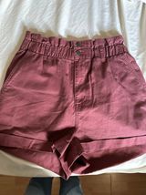 Universal Threads High Rise Shorts Photo 0