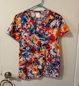 Cherokee Scrub Top Photo 0