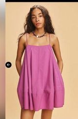 Free people struttin mini dress - medium Photo 0