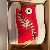 Chuck Taylor All Star Move Platform W9/EU40 NIB Photo 0