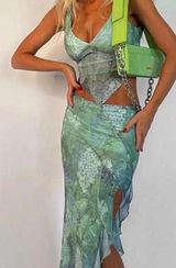 Tiger Mist Skirt Set Photo 0