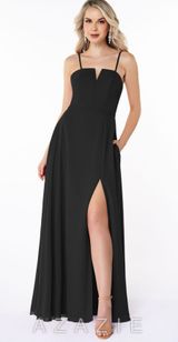 Black Formal Dress (read description for sizing) Photo 0