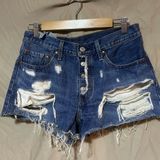 Levi Jean shorts Photo 0