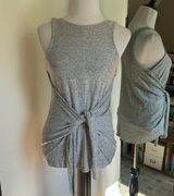 Lou & grey Small Gray Tank Photo 0