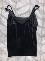 Forever 21 Velvet Tank Top Photo 0