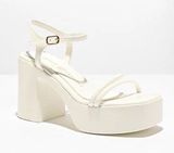 Chinese Laundry White Avianna Heels Photo 0
